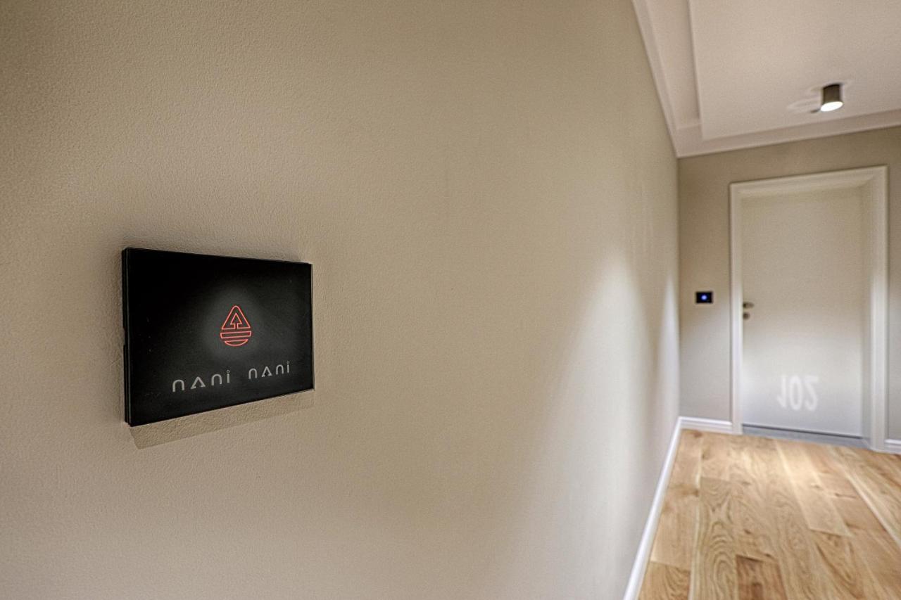 Nani Nani Boutique 호텔 브라쇼브 외부 사진